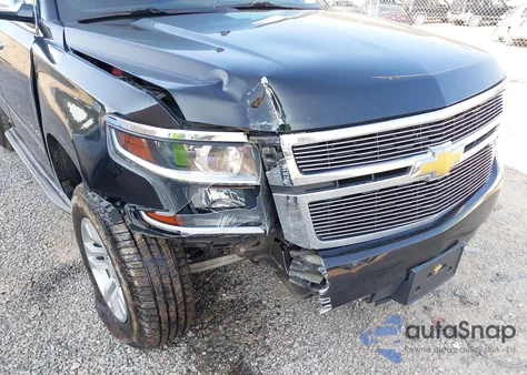 2015 Chevrolet Tahoe Lt z USA, uszkodzony, nr VIN 1GNSKBKC2FR595595